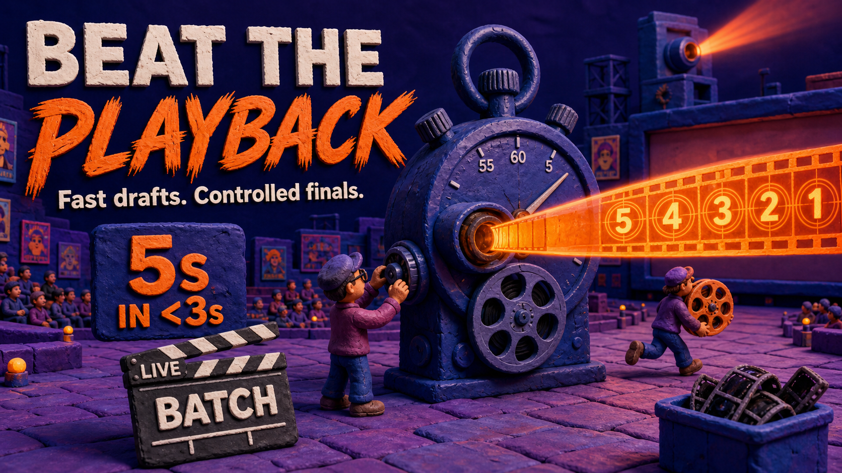 Real-Time vs Batch AI Video Generation for Ad Teams 2026