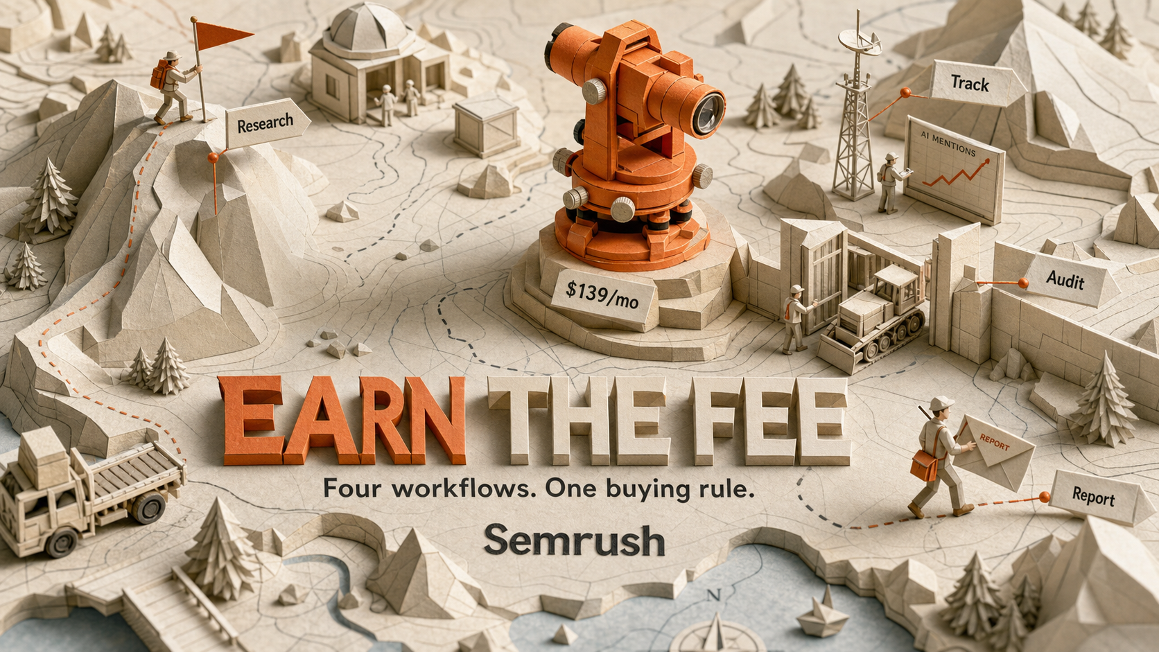 Semrush Review (Verified August 2026)