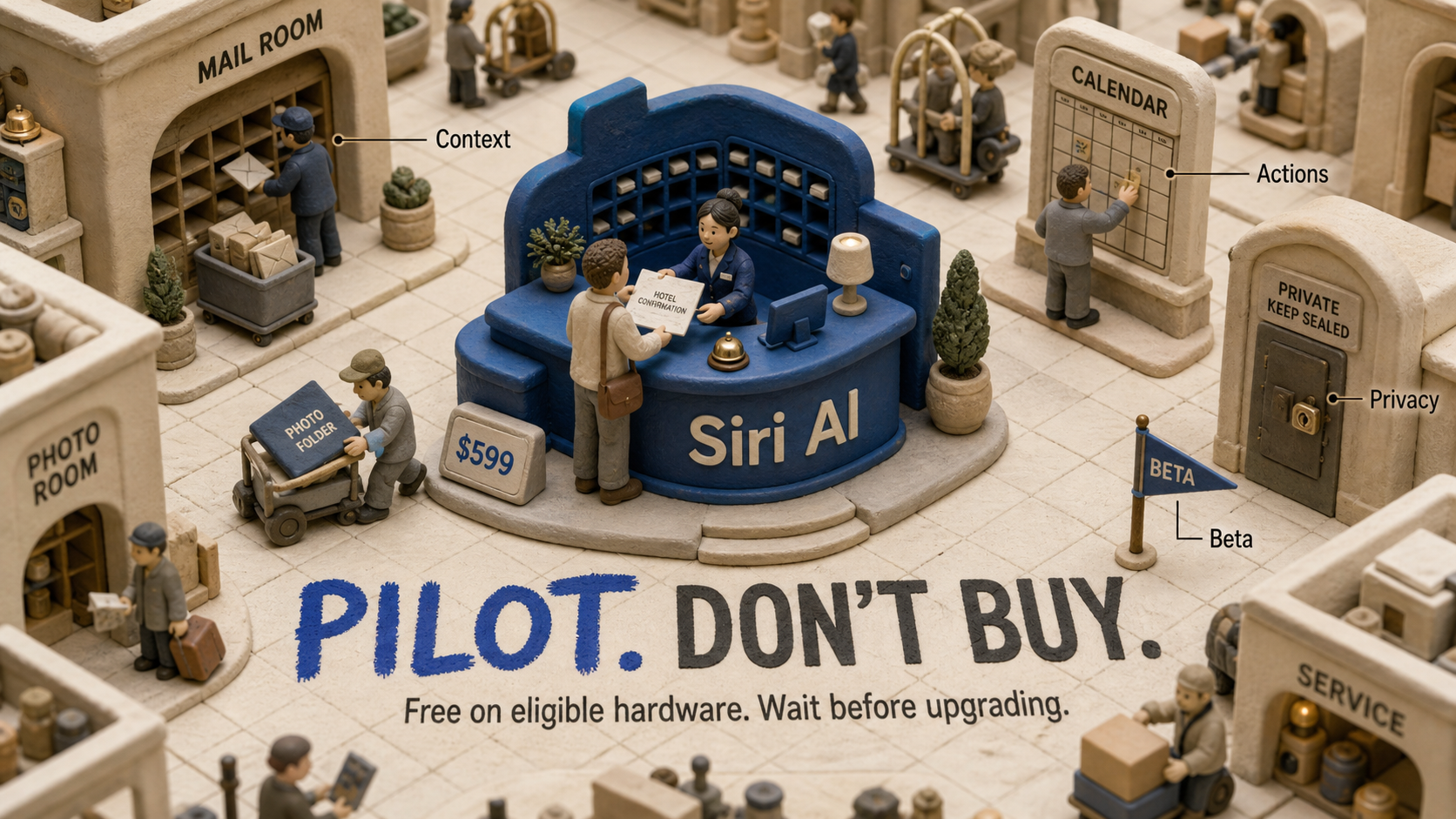 Siri AI (Verified August 2026)