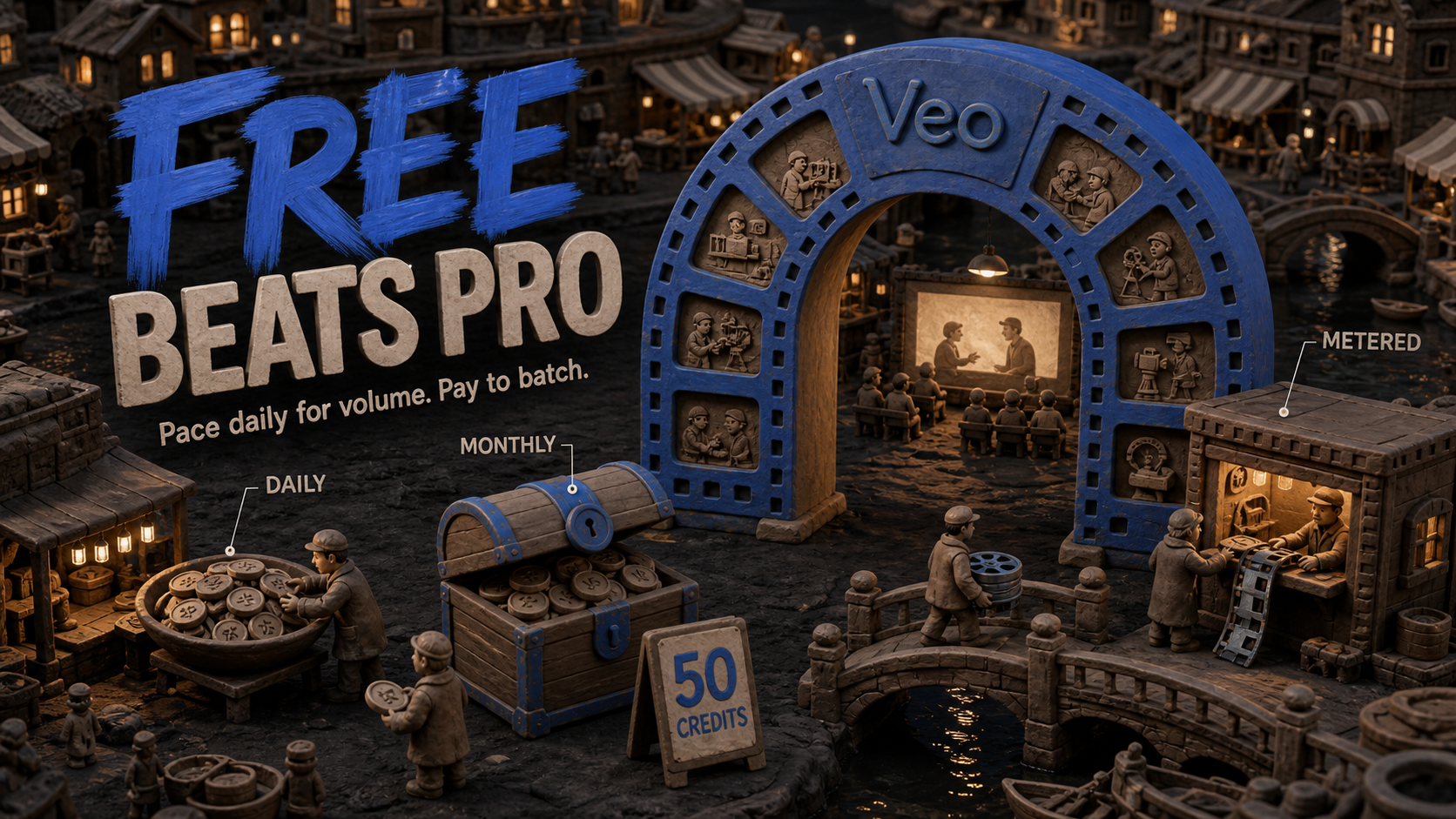Veo Pricing (2026): Free Can Outproduce the 9.99 Pro Plan