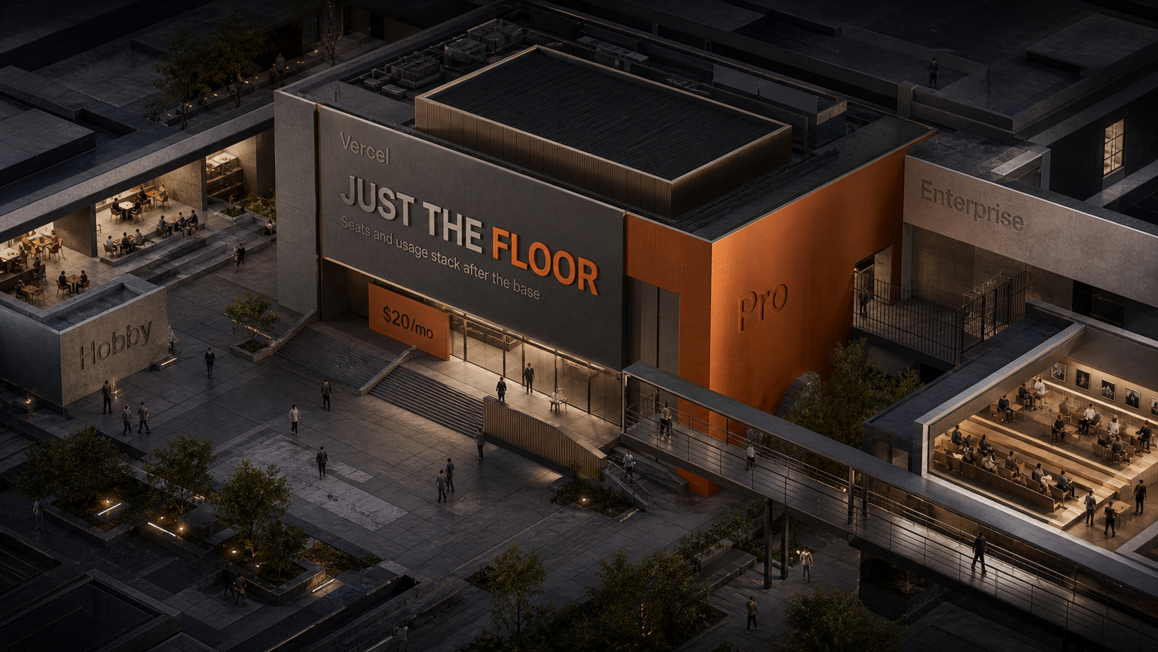 Vercel Pricing (2026): The $20 Plan Is Only the Floor