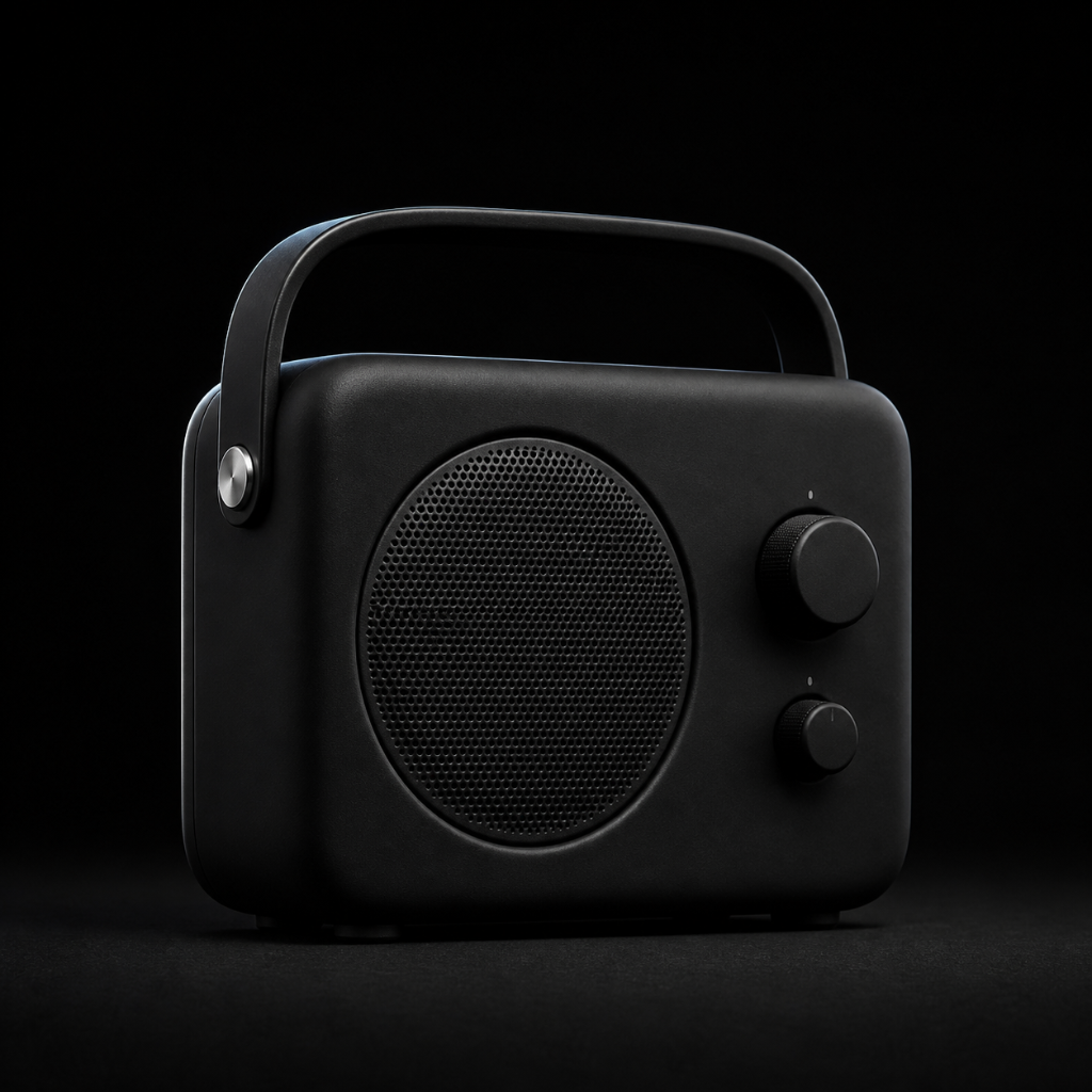 Black-on-Black: Tonal Separation — preview 1
