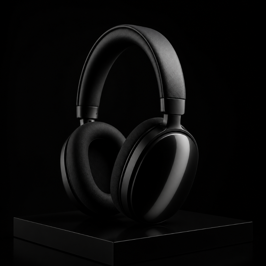 Black-on-Black: Tonal Separation — preview 2