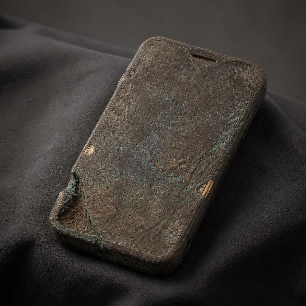 Future Relics — preview 1