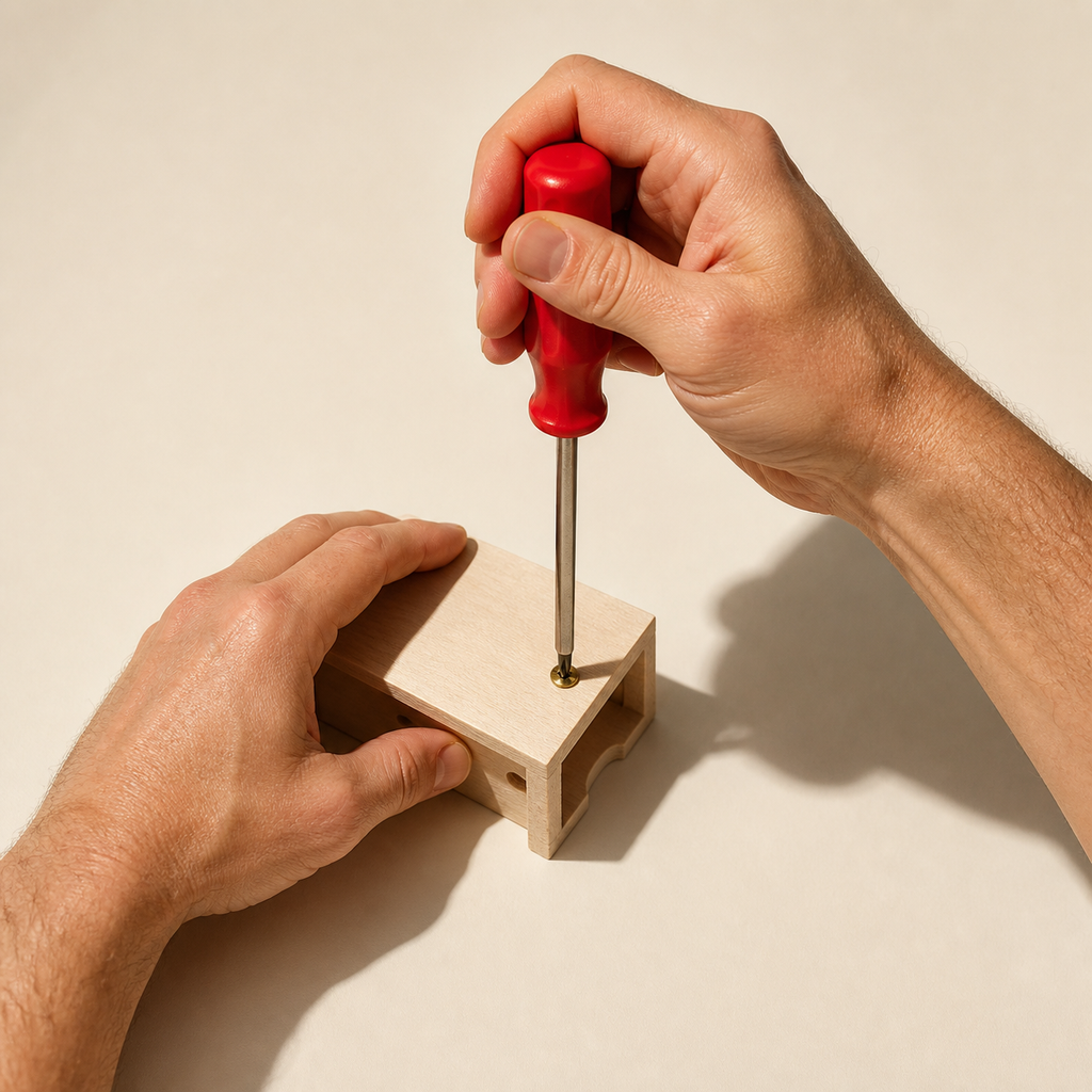 Hands That Actually Work — preview 4