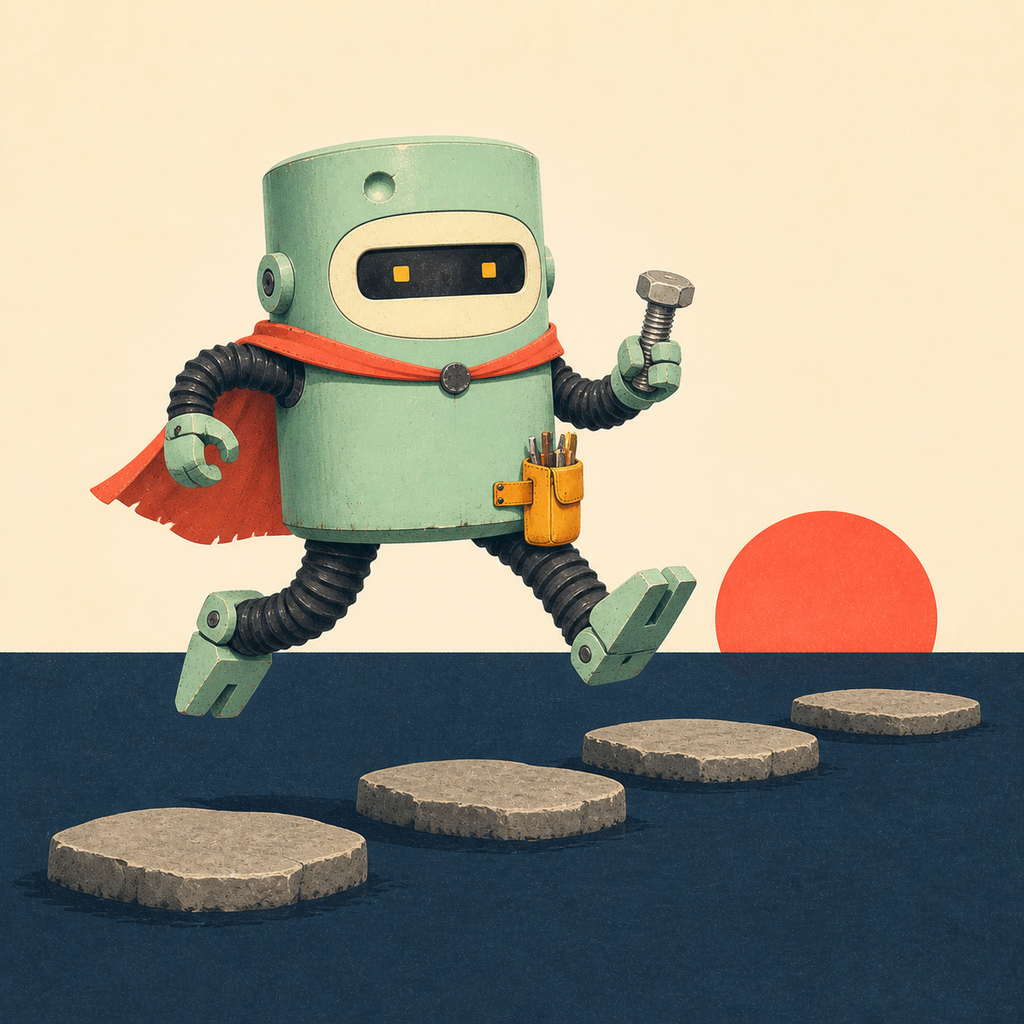 MOSS: Character Continuity Under Pressure — preview 2