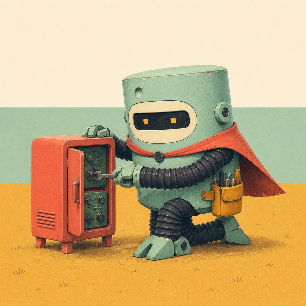 MOSS: Character Continuity Under Pressure — preview 3