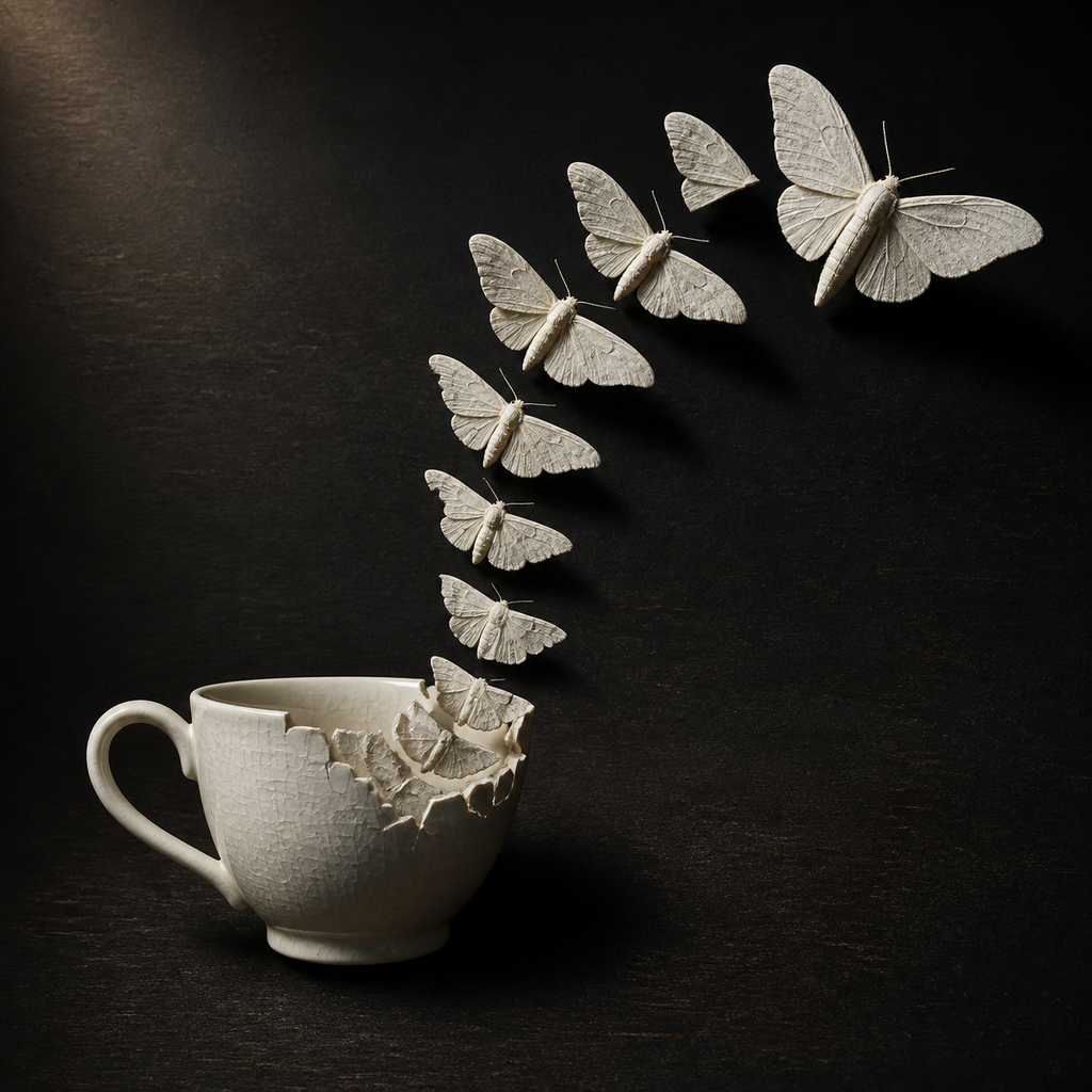 Seamless Metamorphosis — preview 4