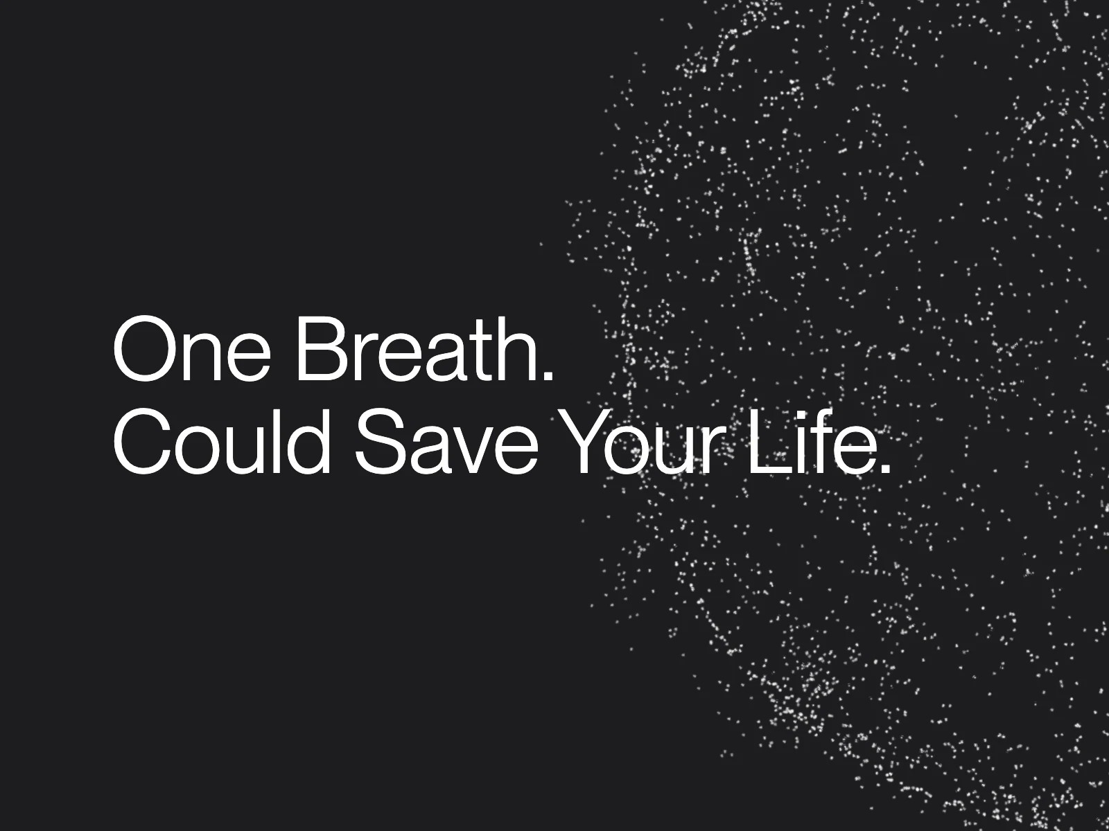 Der Hero von Breath Diagnostics