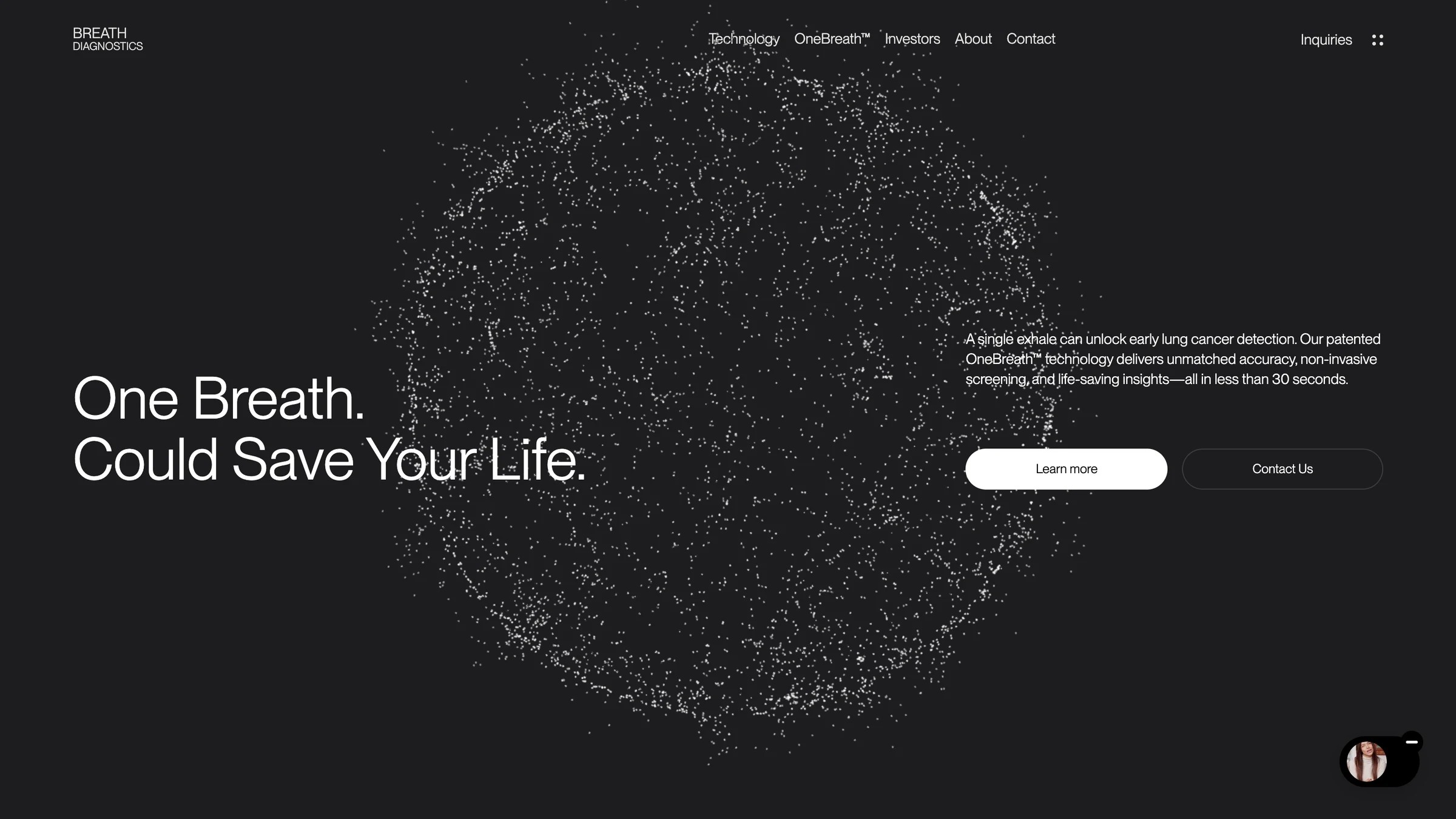 Cover von Breath Diagnostics