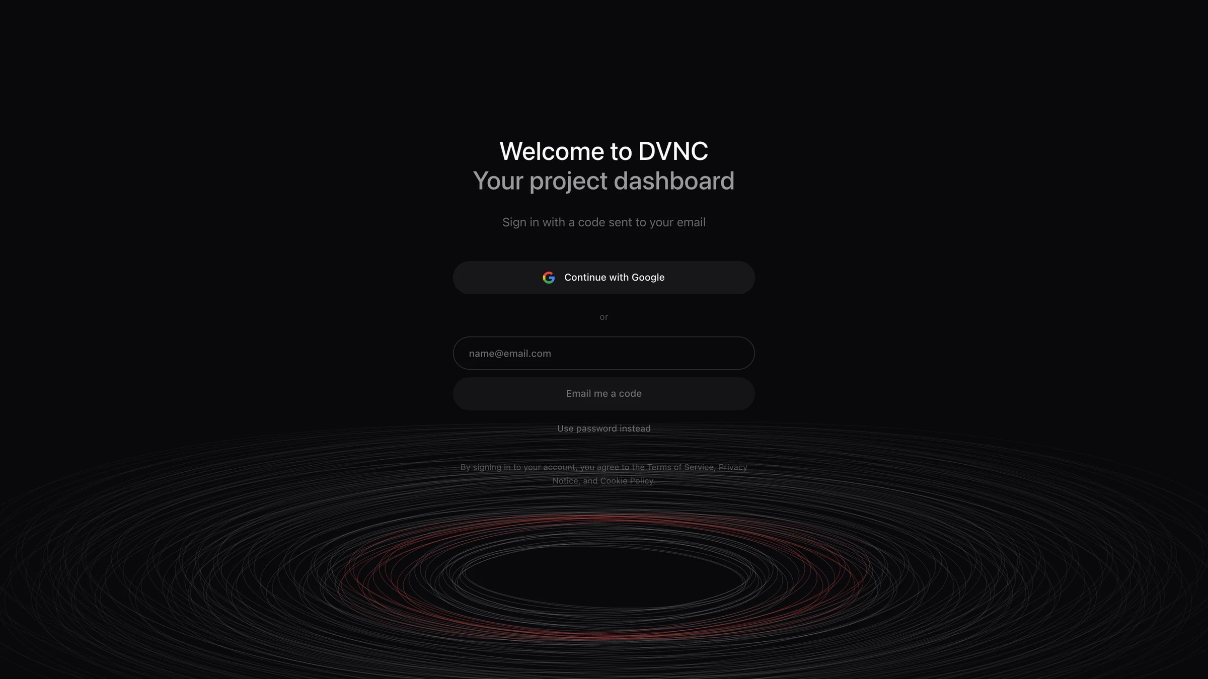 Cover von DVNC Cloud