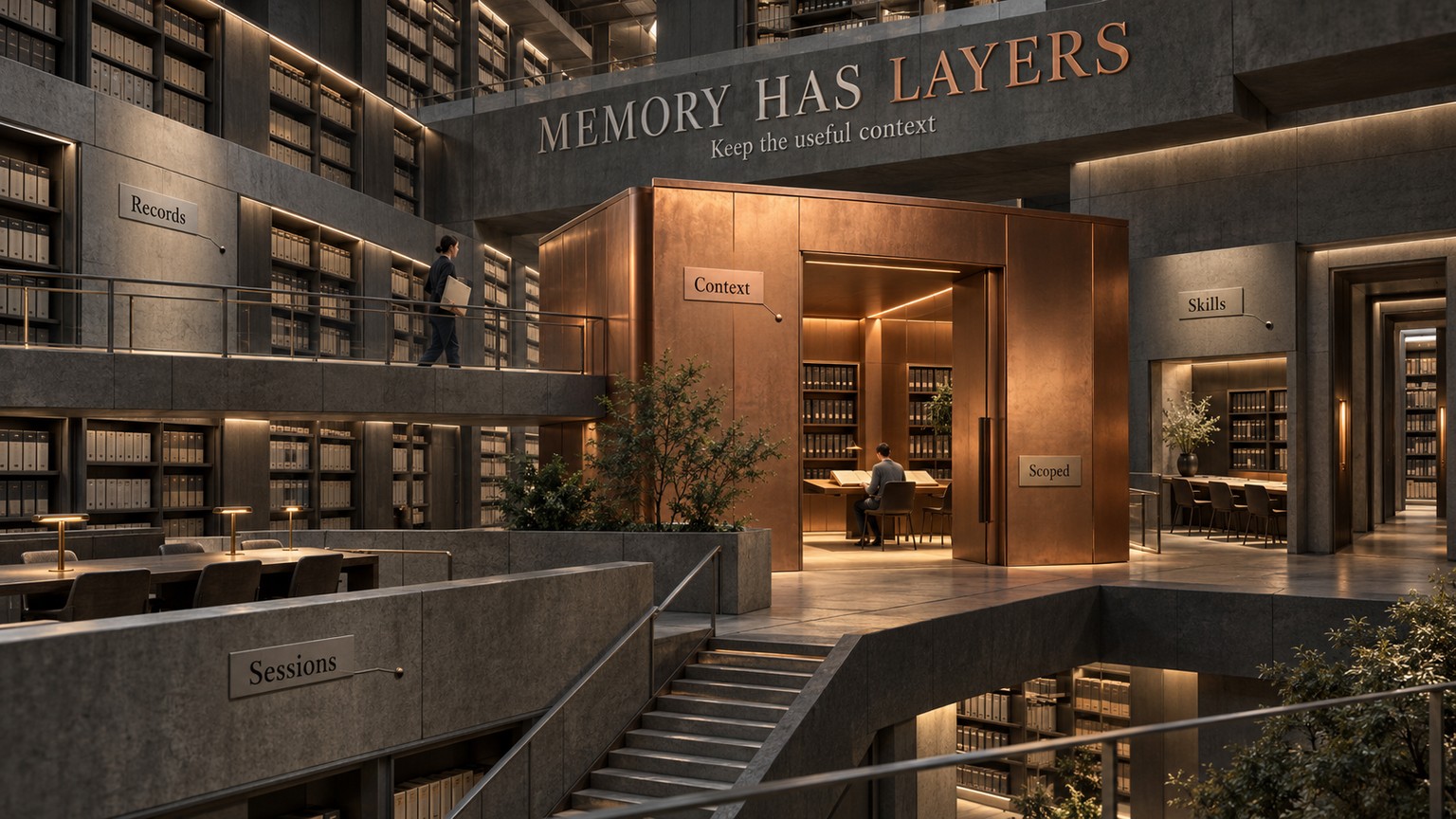 Memoria de agentes de IA (AI agent memory): usos y costos