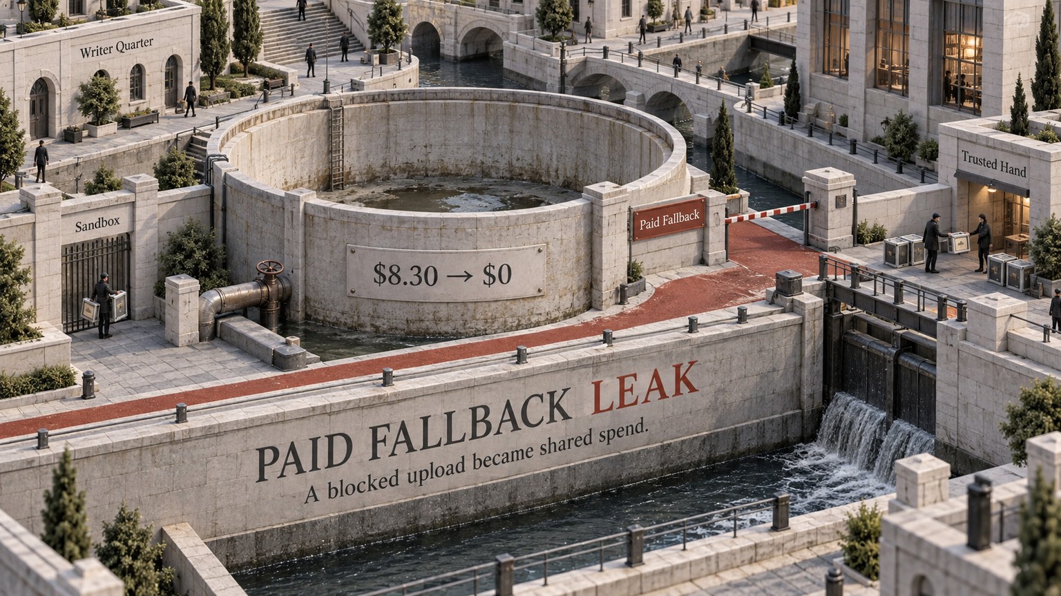 AI Agent Fallback Costs