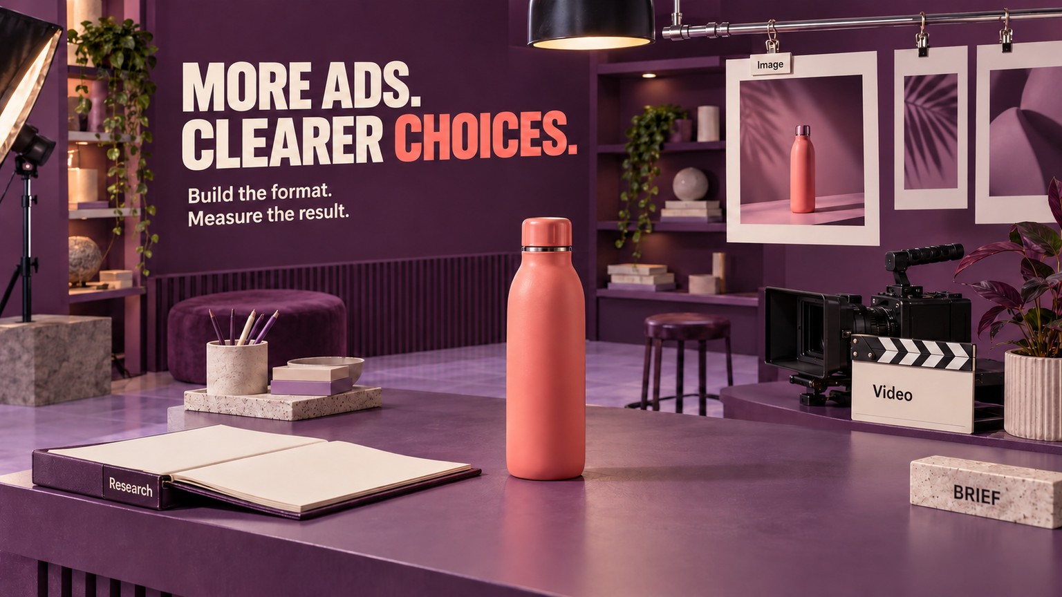 Best AI Ad Generator in 2026: AdCreative.ai, Atria, Creatify & Arcads (Compared)