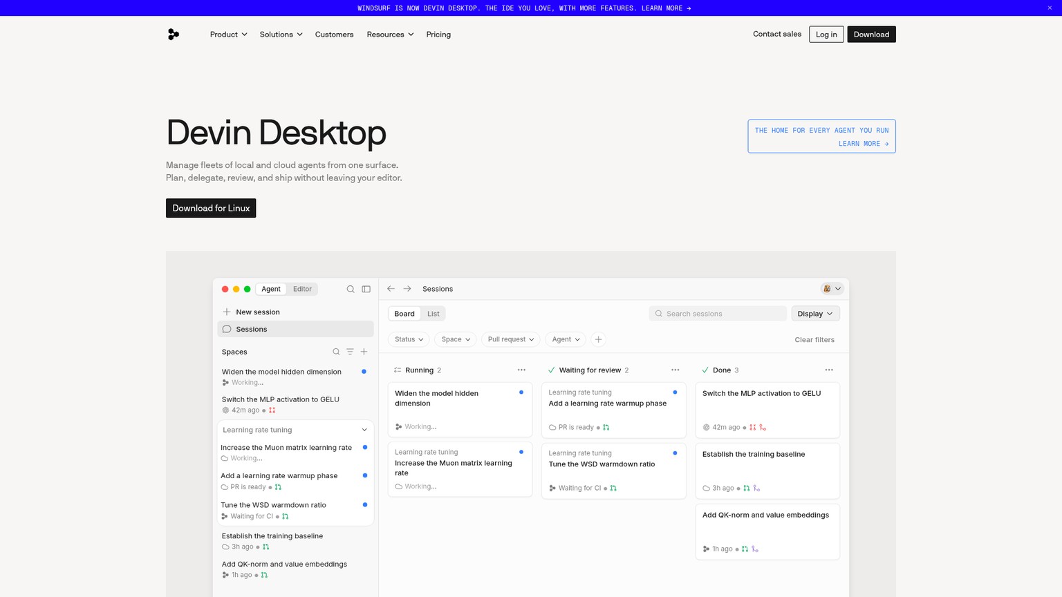 Capture d’écran de GitHub Copilot