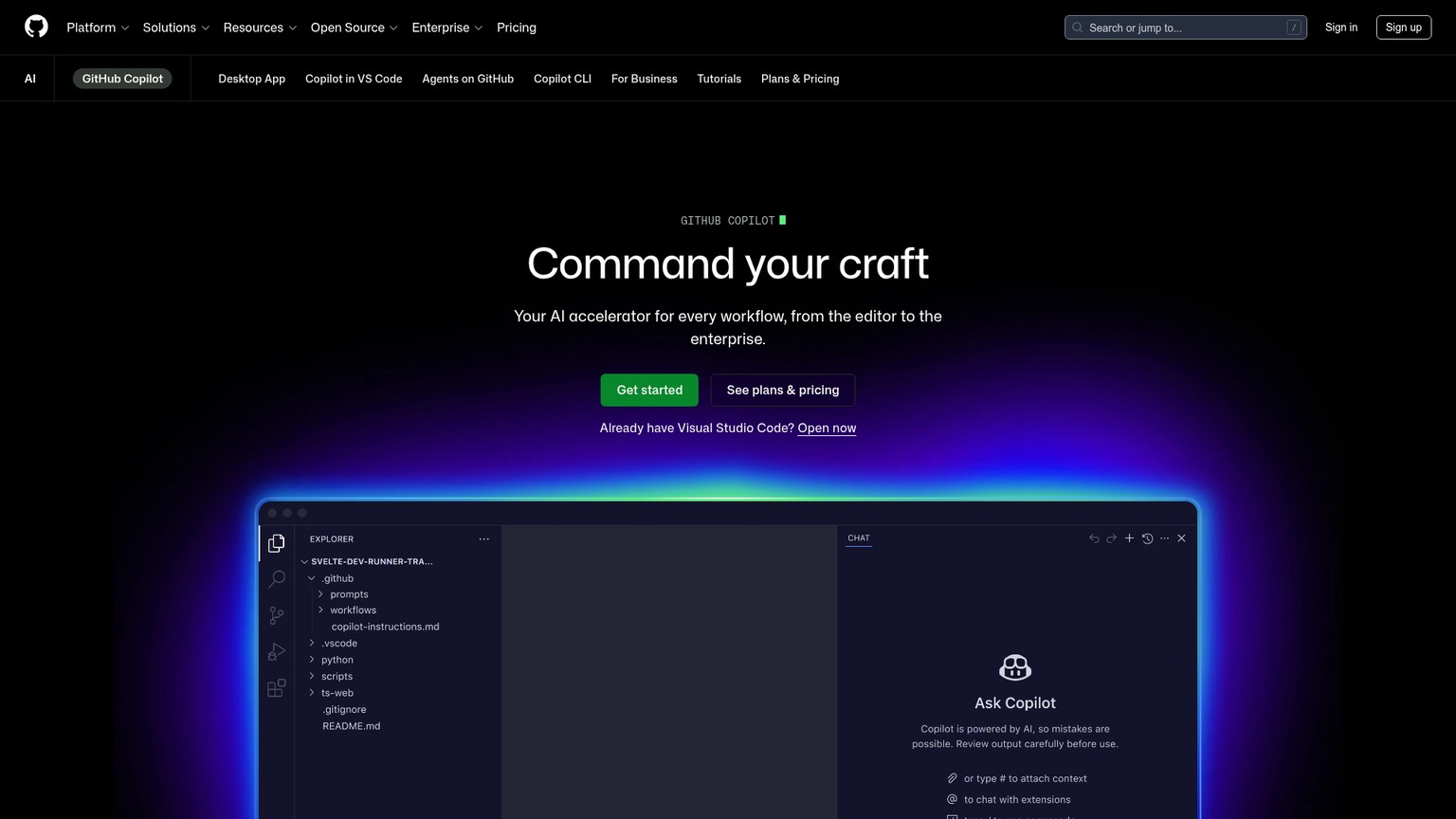 GitHub Copilot