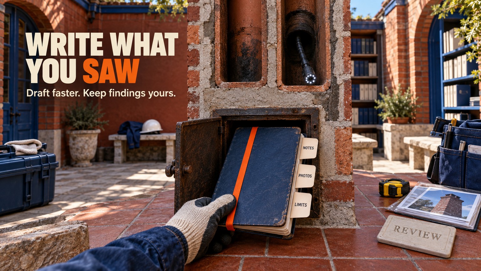 Best AI Tools for Chimney Inspection Reports