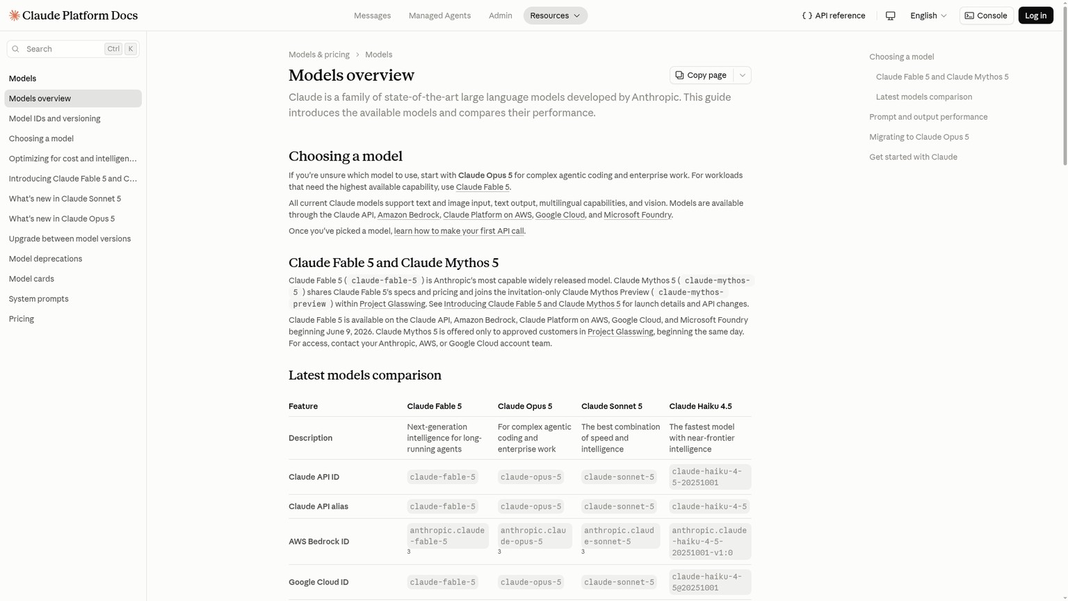 Comparatif actuel des modèles Claude d’Anthropic, dont Haiku 4.5