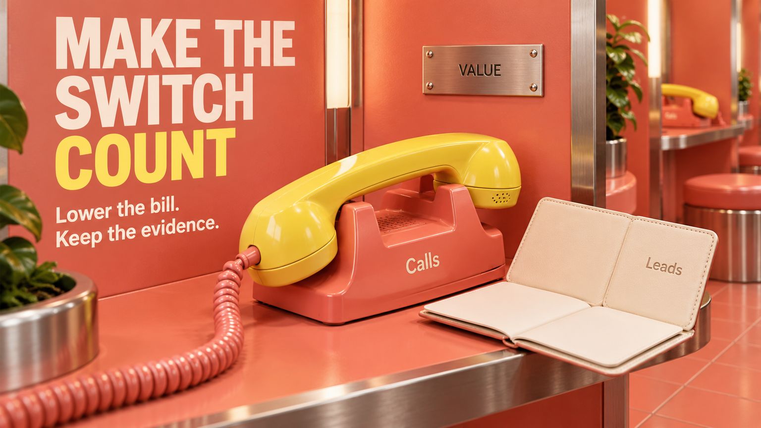 Call tracking : quelles alternatives à CallRail choisir ?