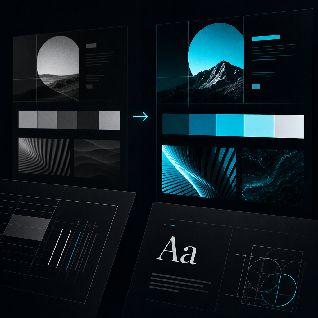 Canva AI 2.0 Brand Intelligence vs a billable brand refresh