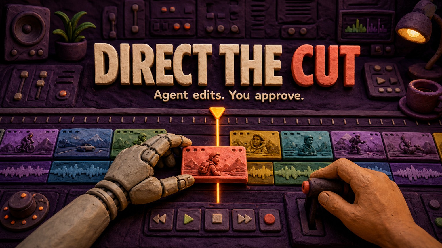 How to Edit Video with AI Coding Agents