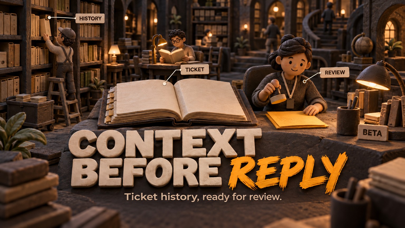 ChatGPT Can Prepare Zendesk Replies From Ticket History