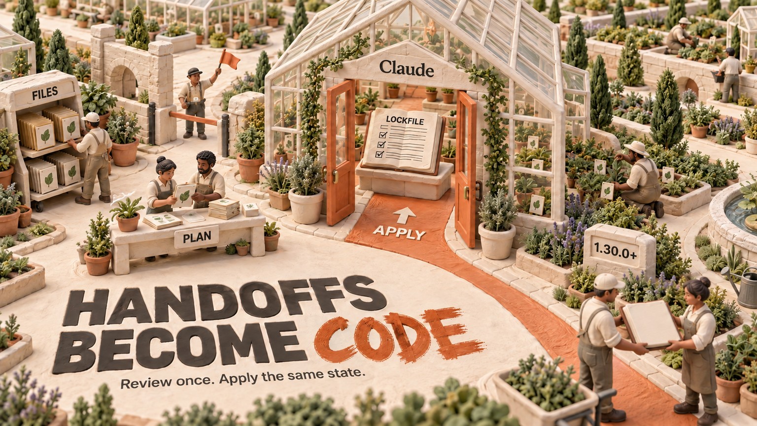 Claude Managed Agents Bring Config Changes Into Review