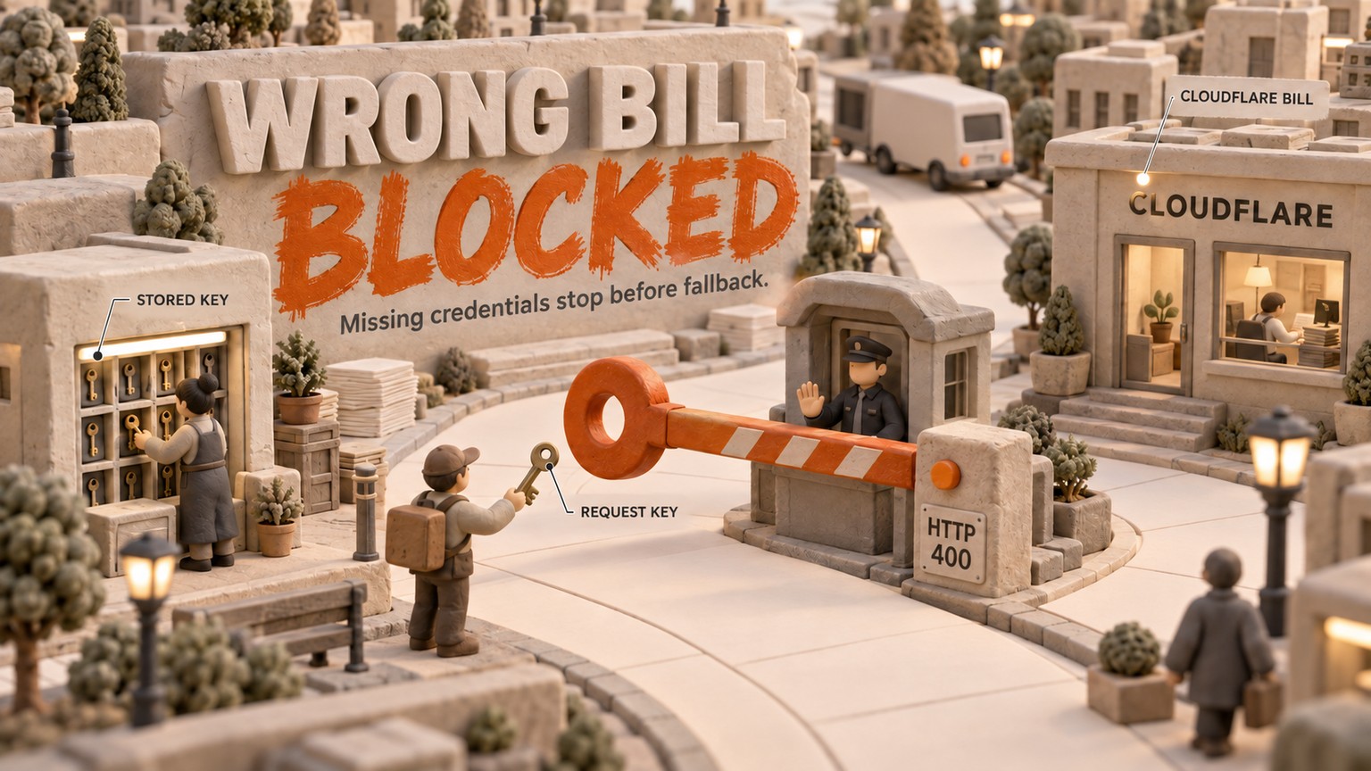 Cloudflare Can Stop AI Spend Landing on the Wrong Bill