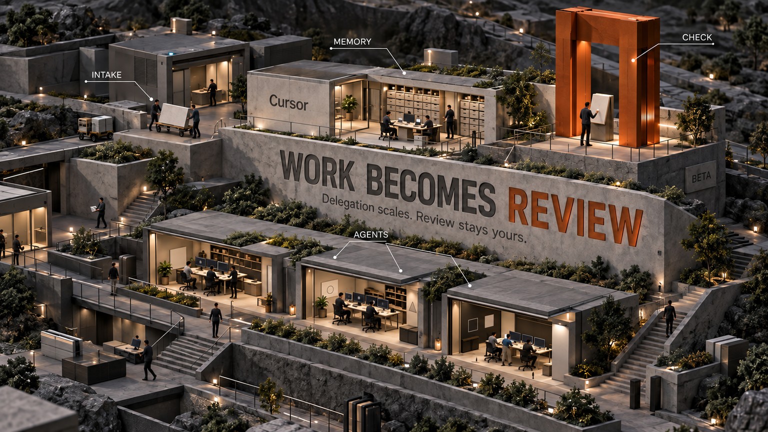 Cursor Projects Moves Coding Teams to Review Queues