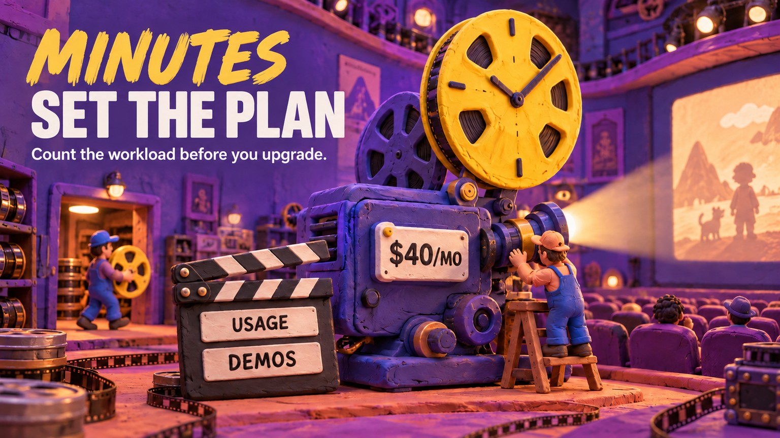 Demosmith Pricing