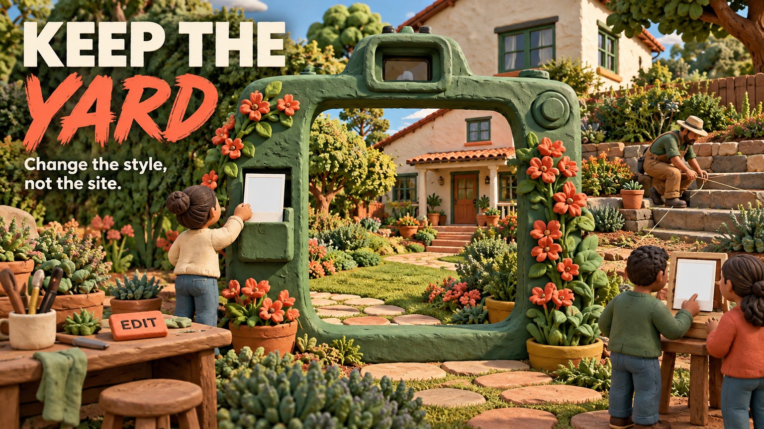 KI-Gartengestaltung mit DreamYard: Funktionen, Preise und Grenzen