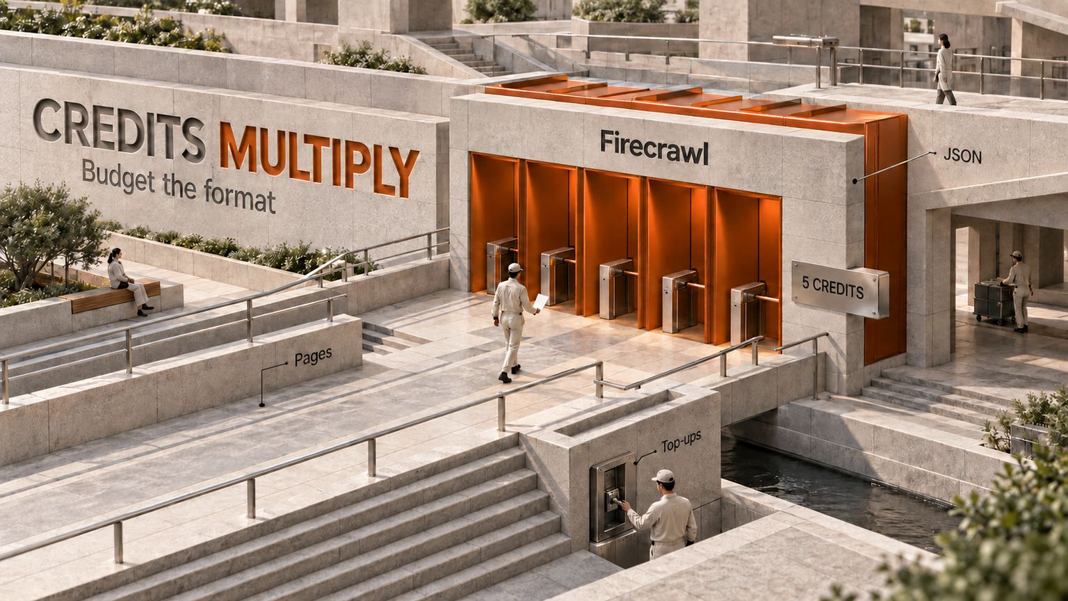 أسعار Firecrawl 2026: أي باقة تناسب حجم بياناتك؟