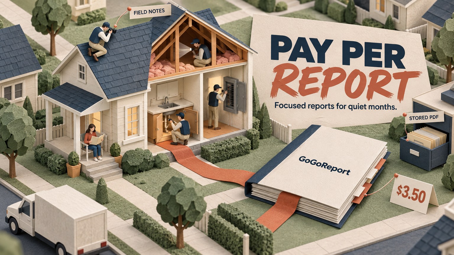 GoGoReport Review for Home Inspectors