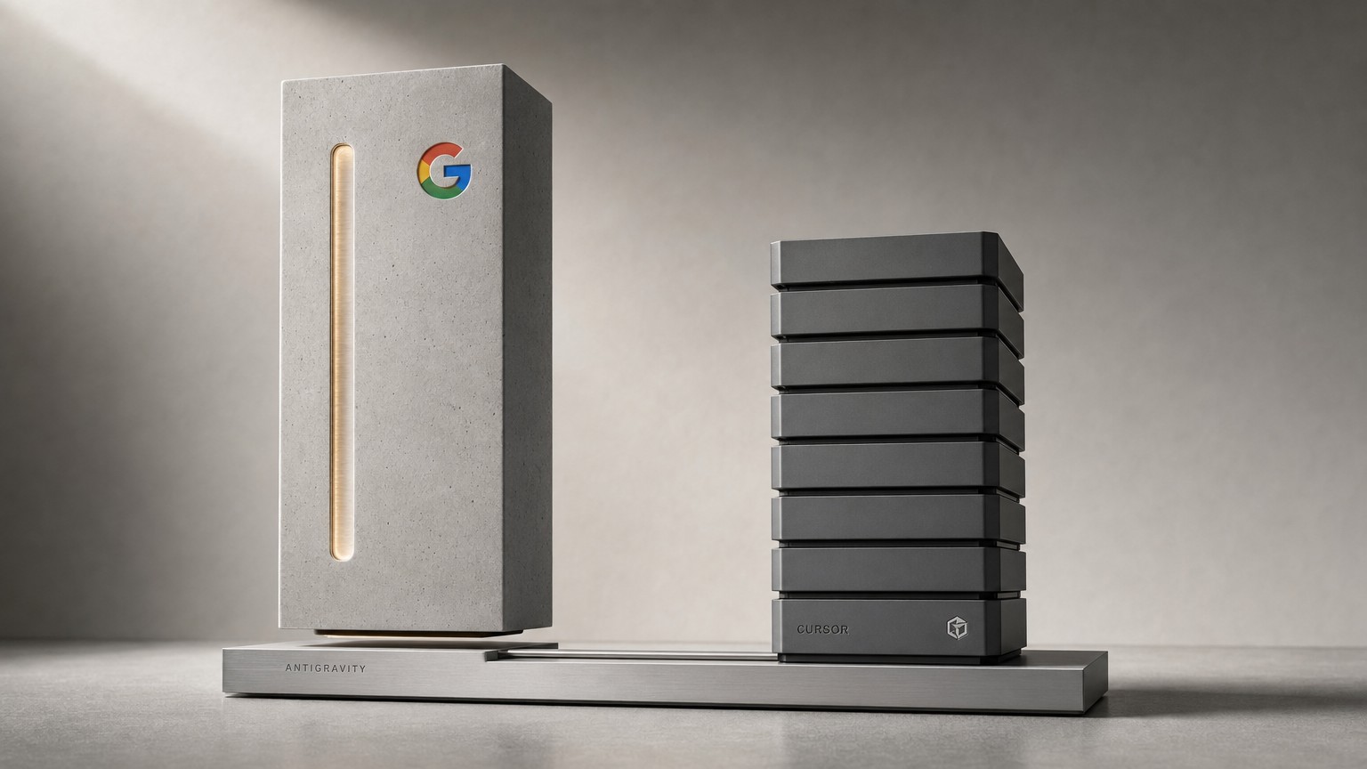 Google Antigravity vs Cursor: 2026년 무료 AI 코딩 툴 비교