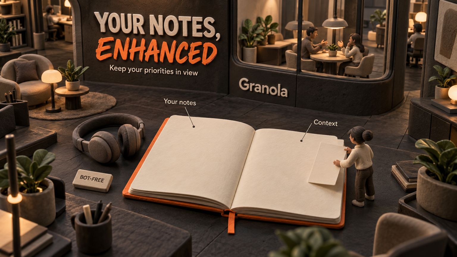 مراجعة Granola AI: هل يناسب اجتماعات عملك؟