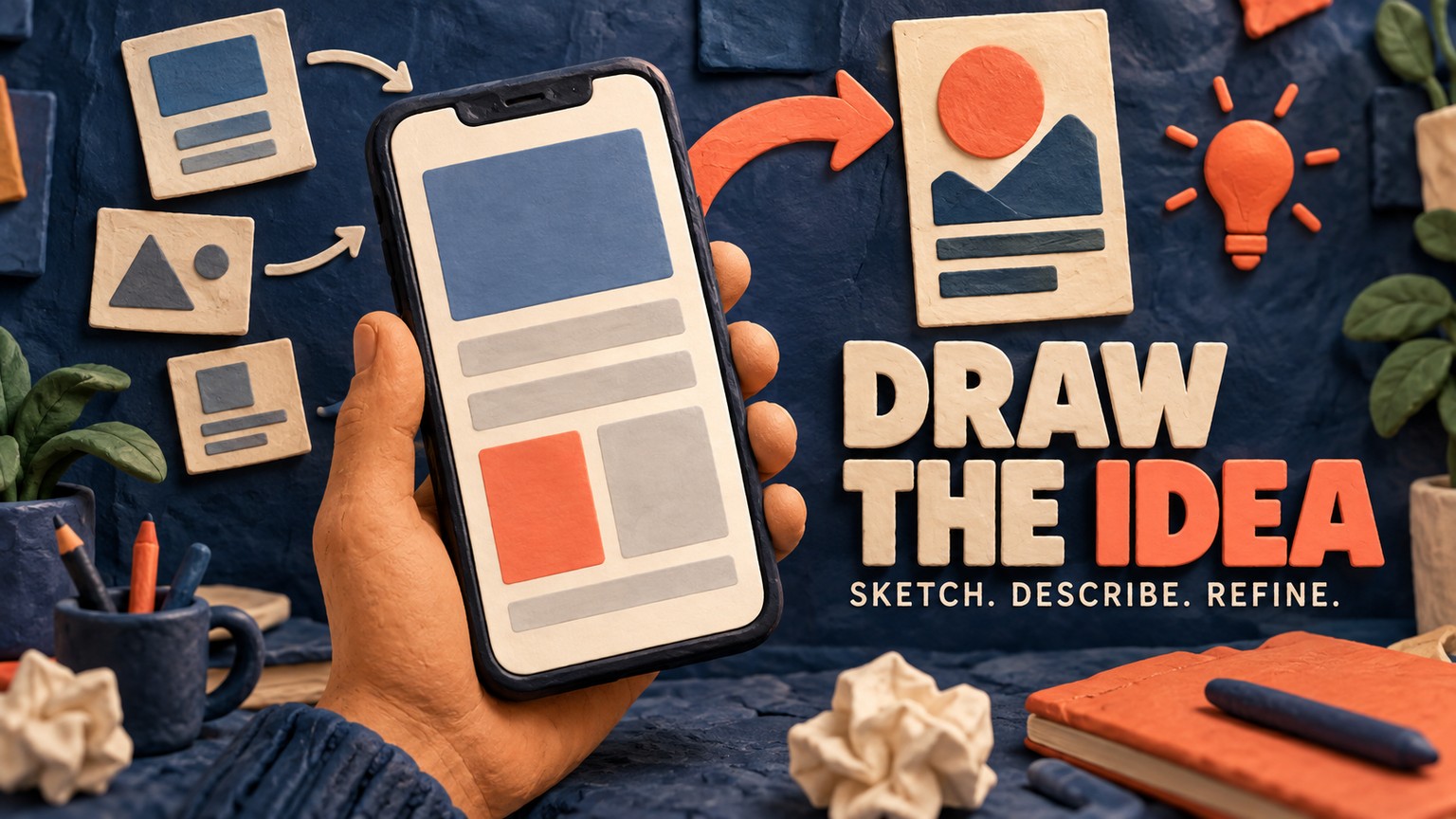 How to Use ChatGPT Sketch on Mobile