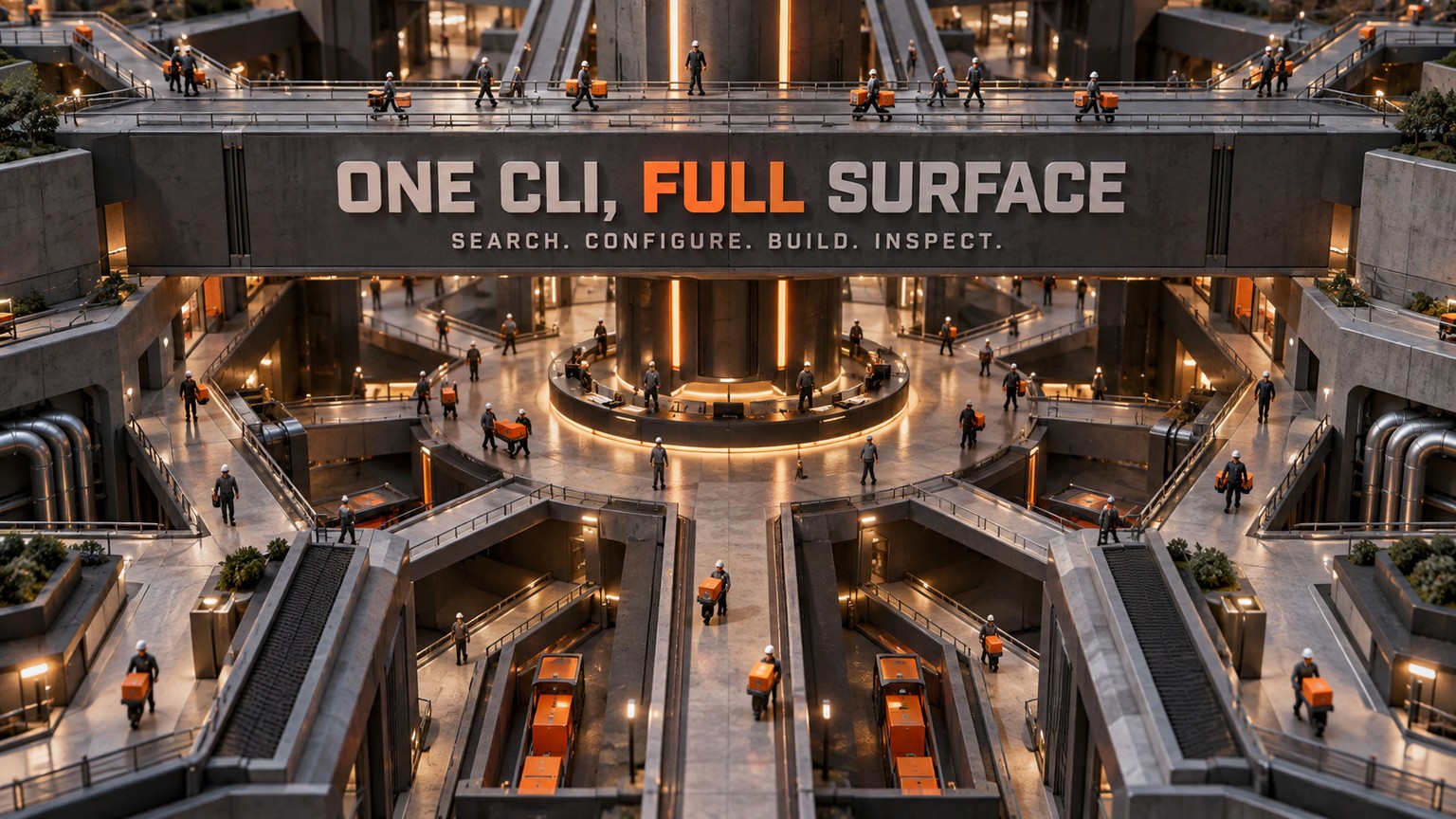 Cloudflare API desde la terminal: guía práctica de cf CLI