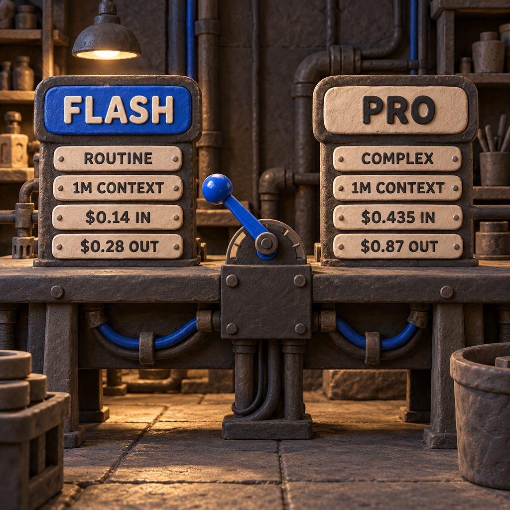 Confronto in argilla tra MiMo-V2.6 Flash e Pro con il contesto e i prezzi per milione di token