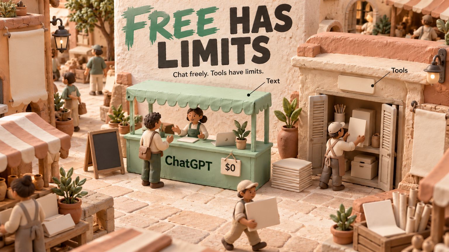 Is ChatGPT Free? What You Get for $0