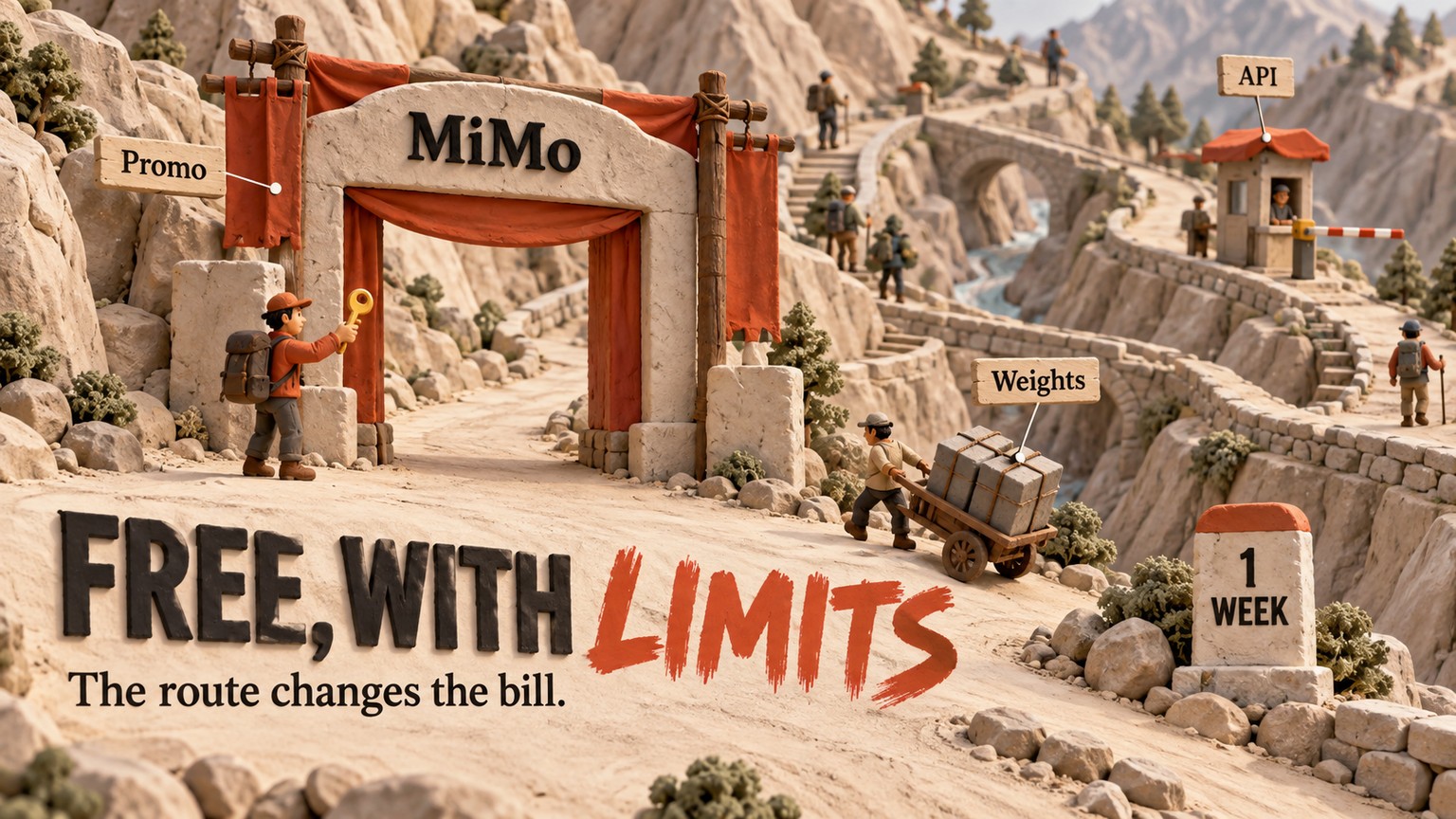 MiMo V2.6 無料版はどこまで使える?料金と条件を整理