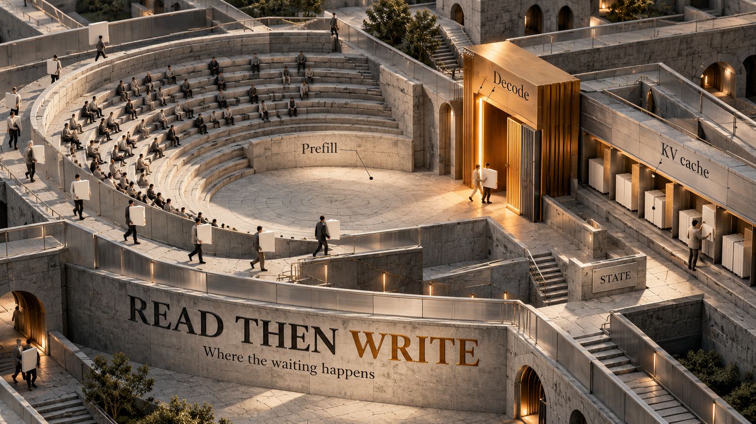 LLM Inference Explained: Prefill, Decode and Serving Choices