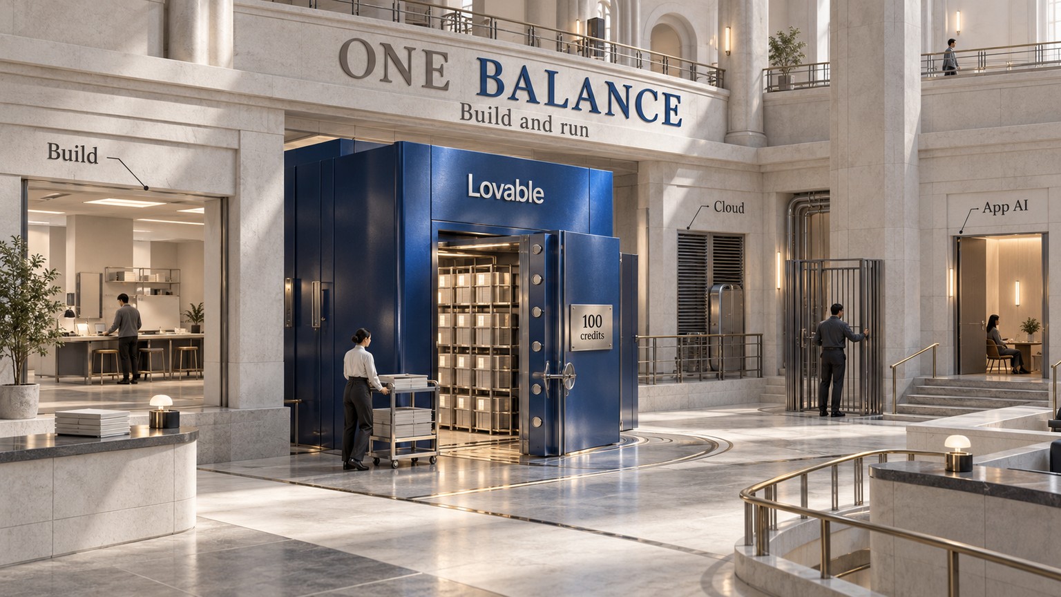 Lovable Pricing (2026): What a Month of Credits Costs