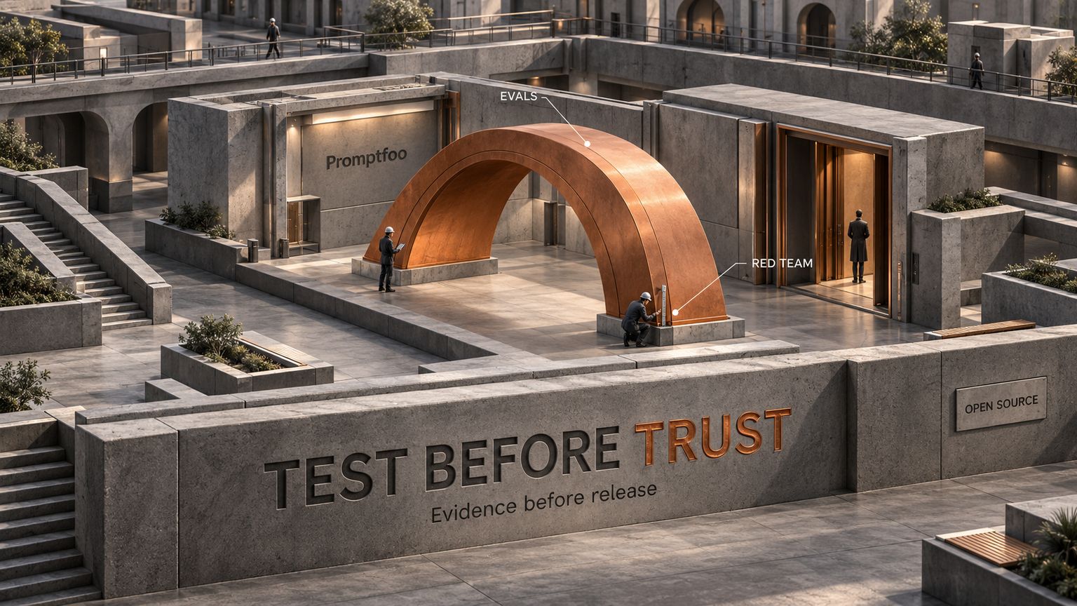 Promptfoo im Test: LLM-Evaluation, Red Teaming und Kosten