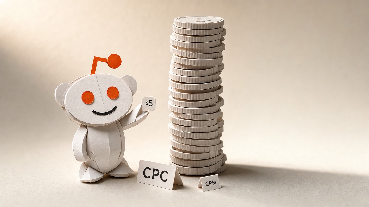 Reddit Ads: costi reali, CPC, CPM e budget minimo nel 2026
