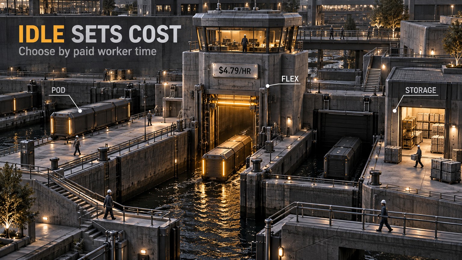 Runpod Pricing (2026): Pods or Serverless by Paid Time