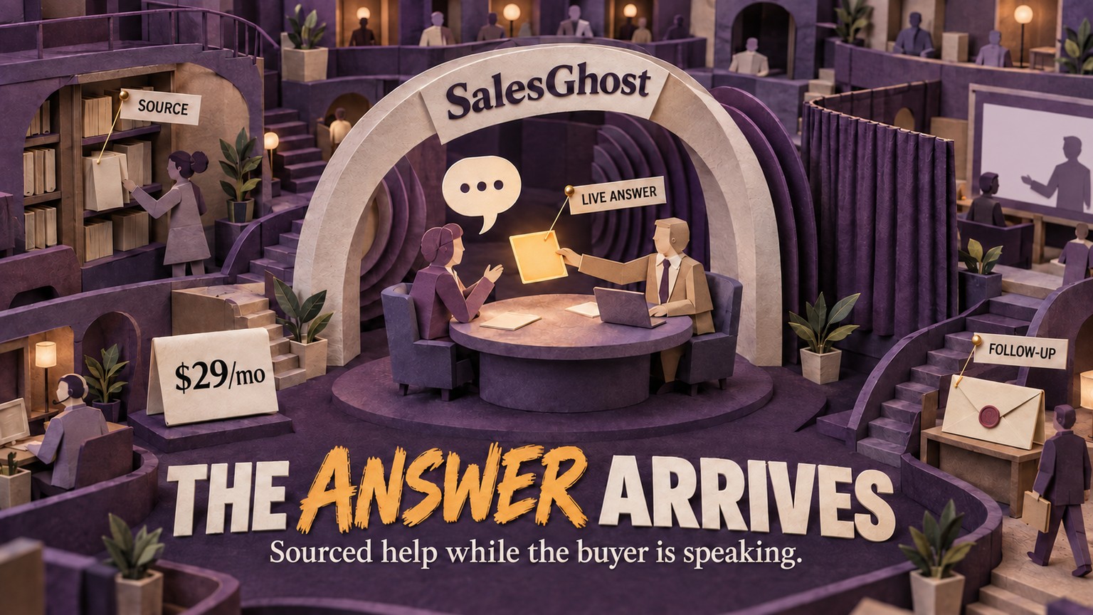 SalesGhost Review for Live Sales Calls (Verified September 2026)