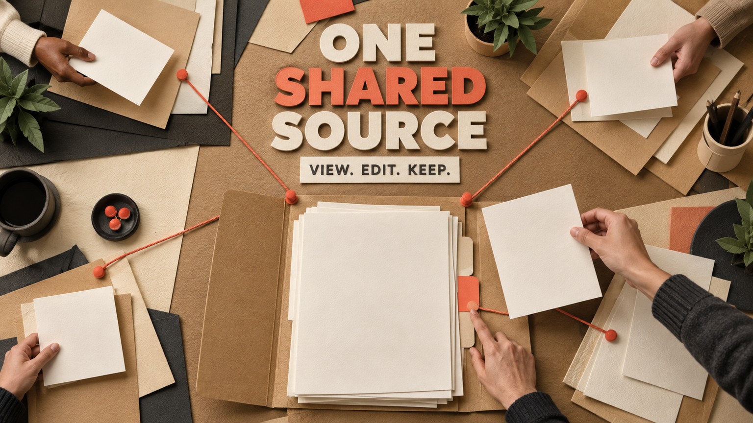 How to Share ChatGPT Library Folders With a Team