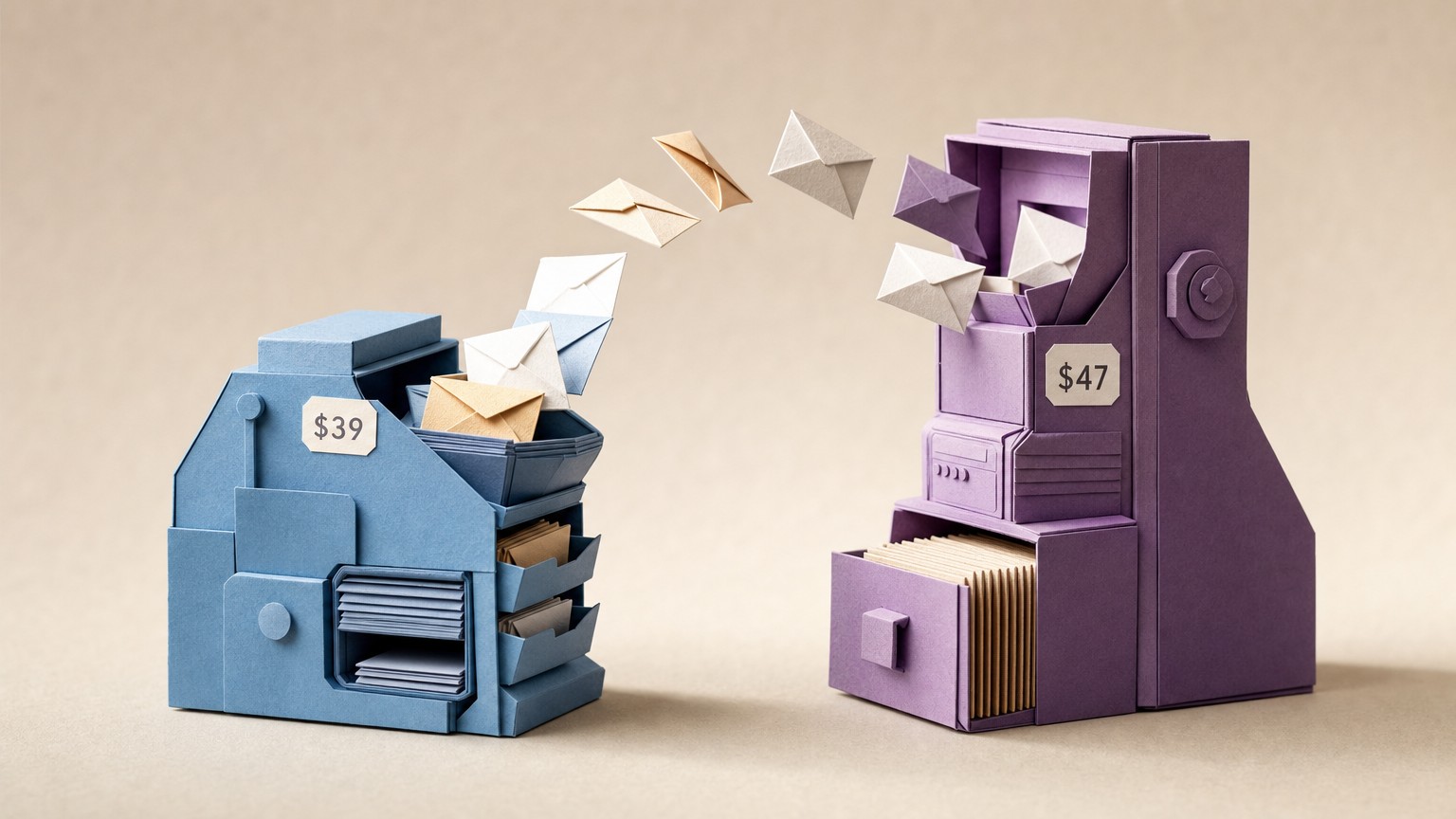 Instantly vs Smartlead (2026): cuál elegir para tus campañas de cold email