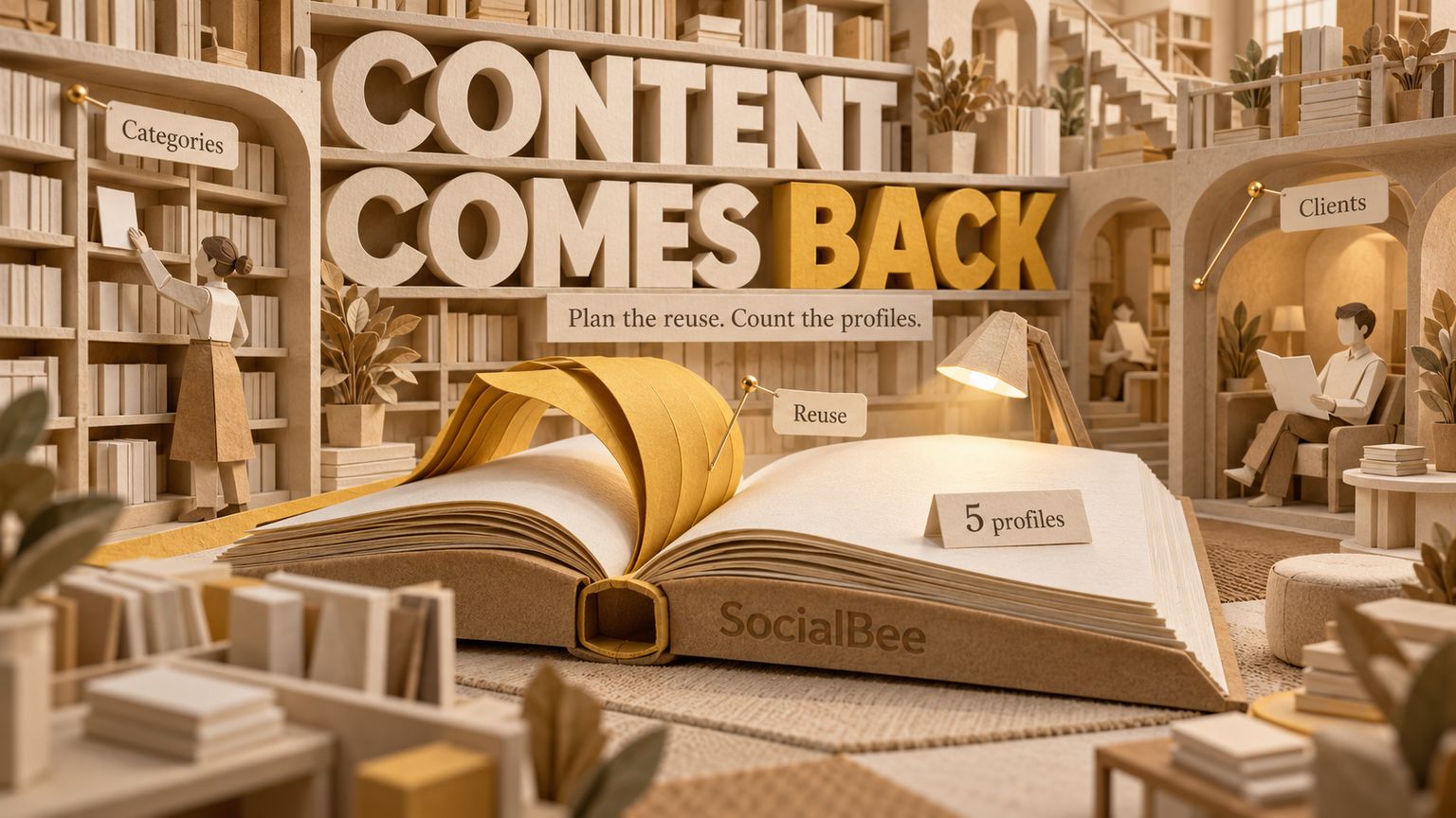 SocialBee Review
