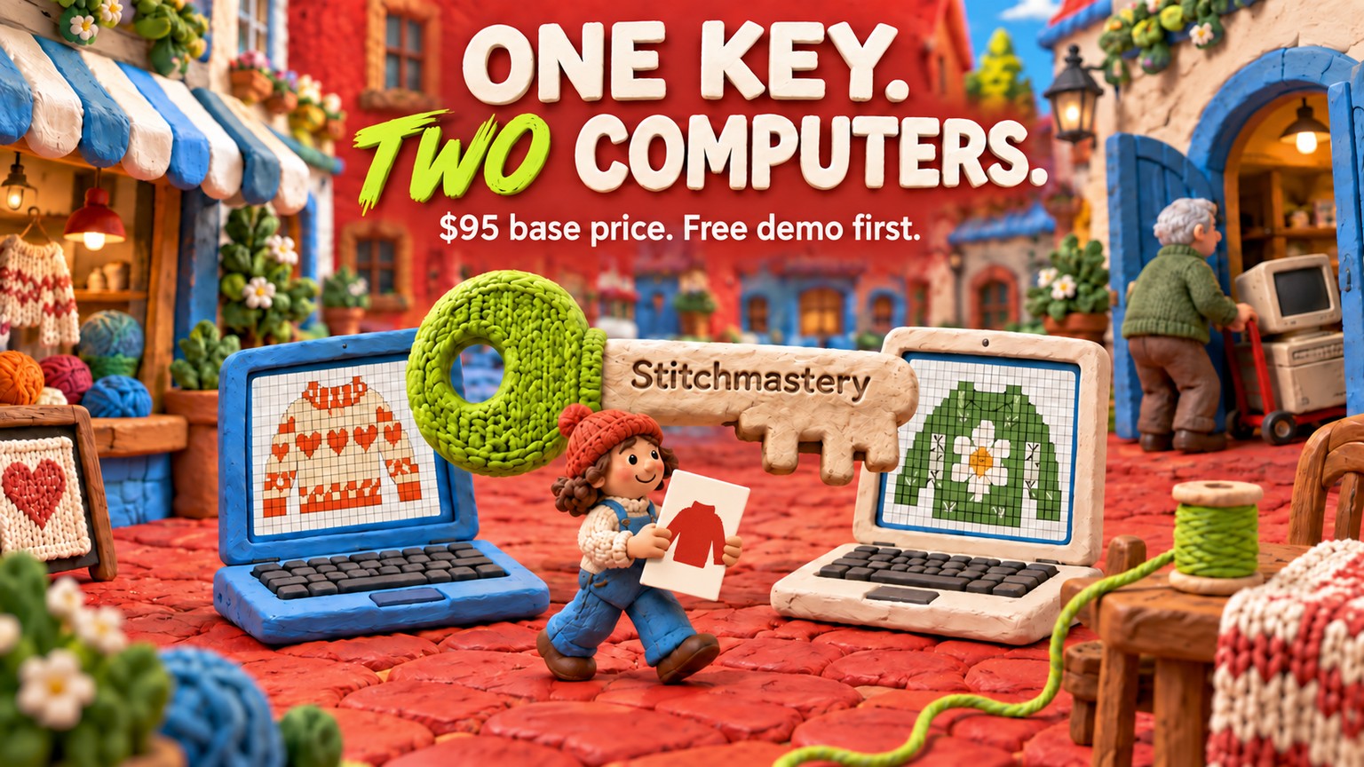 سعر Stitchmastery: ما الذي تدفع مقابله فعلًا؟